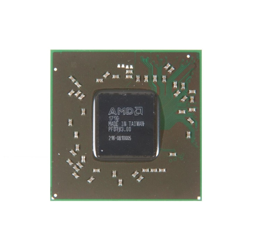 Чип AMD 216-0810005, bulk, код данных 16