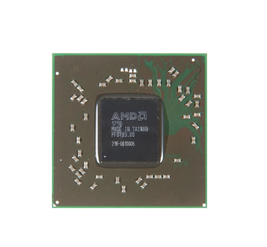 Чип AMD 216-0810005, bulk, код данных 17