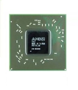 Чип AMD 216-0810084, код данных 13, bulk