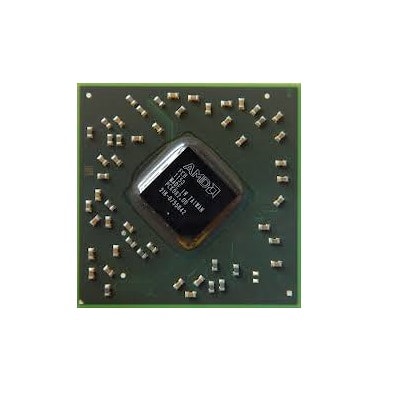 Чип AMD 218-0755042, код данных 11