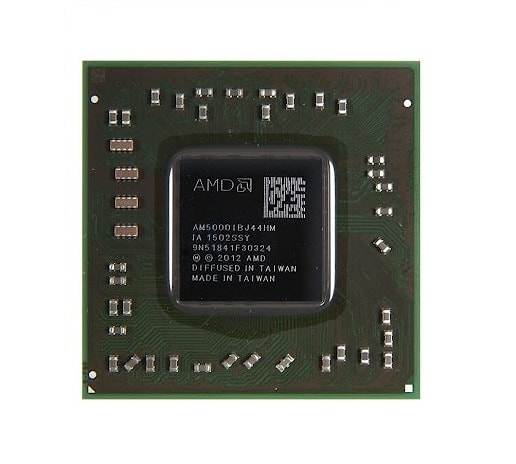Чип AMD AM5000IBJ44HM, код данных 13