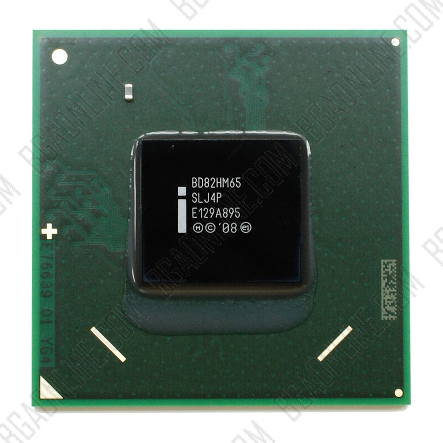 Чип Intel BD82HM65, код данных 11