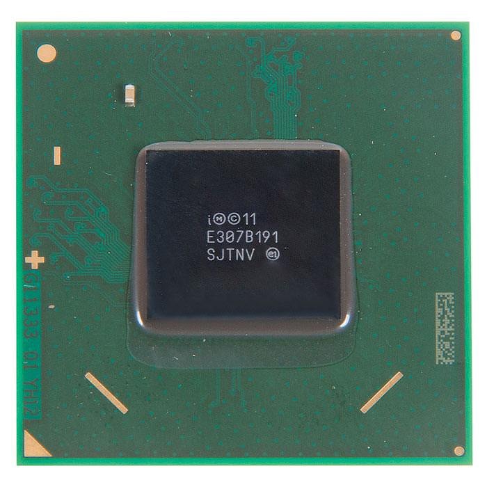 Чип Intel BD82HM70, код данных 15