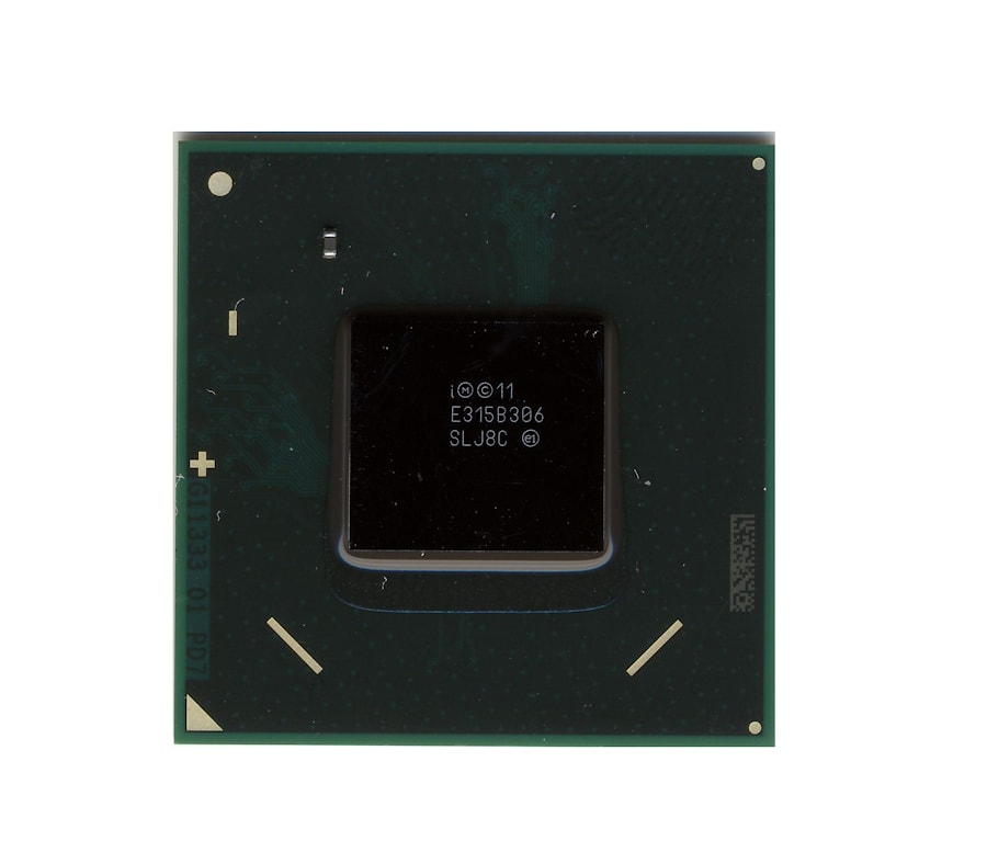 Чип Intel BD82HM77, код данных 13