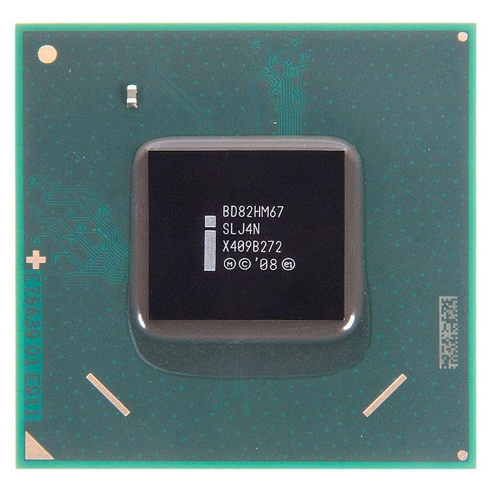 Чип Intel BD82HM87, код данных 15