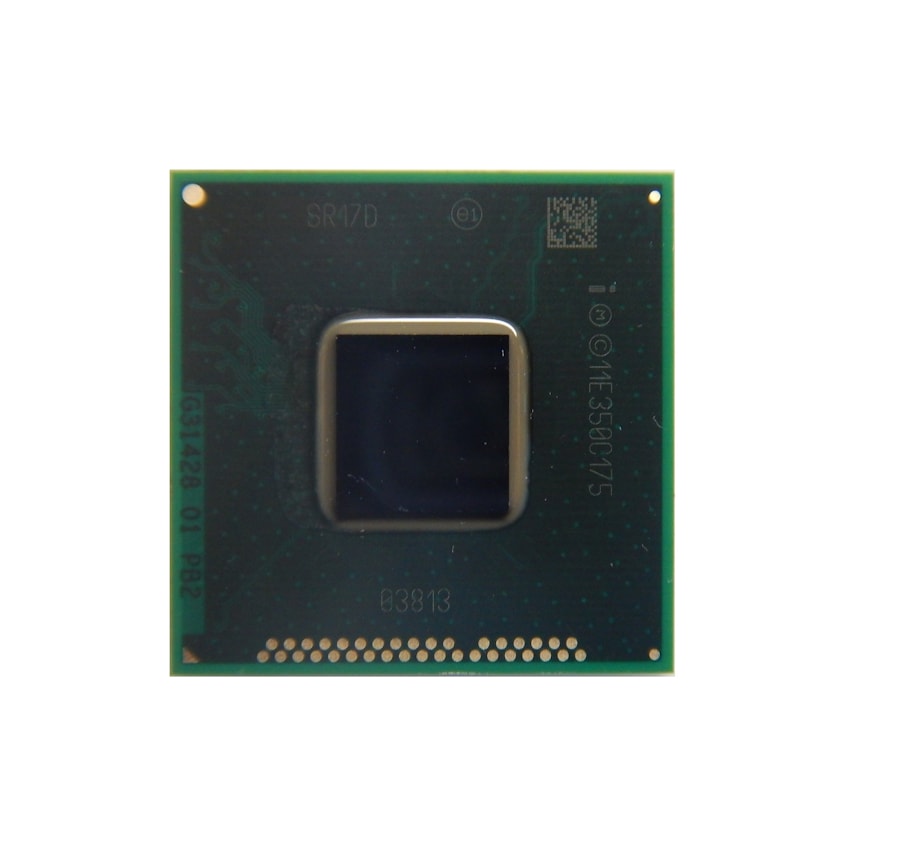 Чип Intel BD82HM87, код данных 16