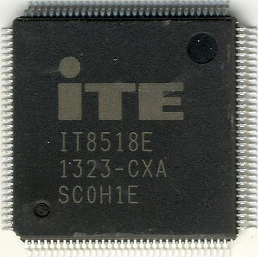 Микросхема Чип ITE IT8518E-CXA