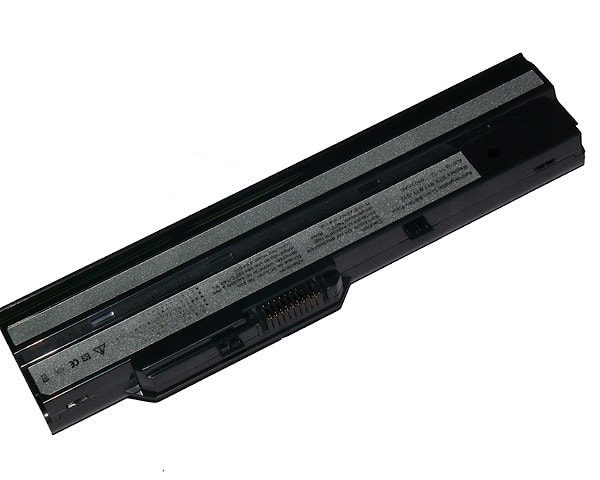 Аккумулятор MSI U90, U100, U120, U123, U200, U210, U230, U250, U270, LG X110 (BTY-S11), 4400mAh, 11.1V