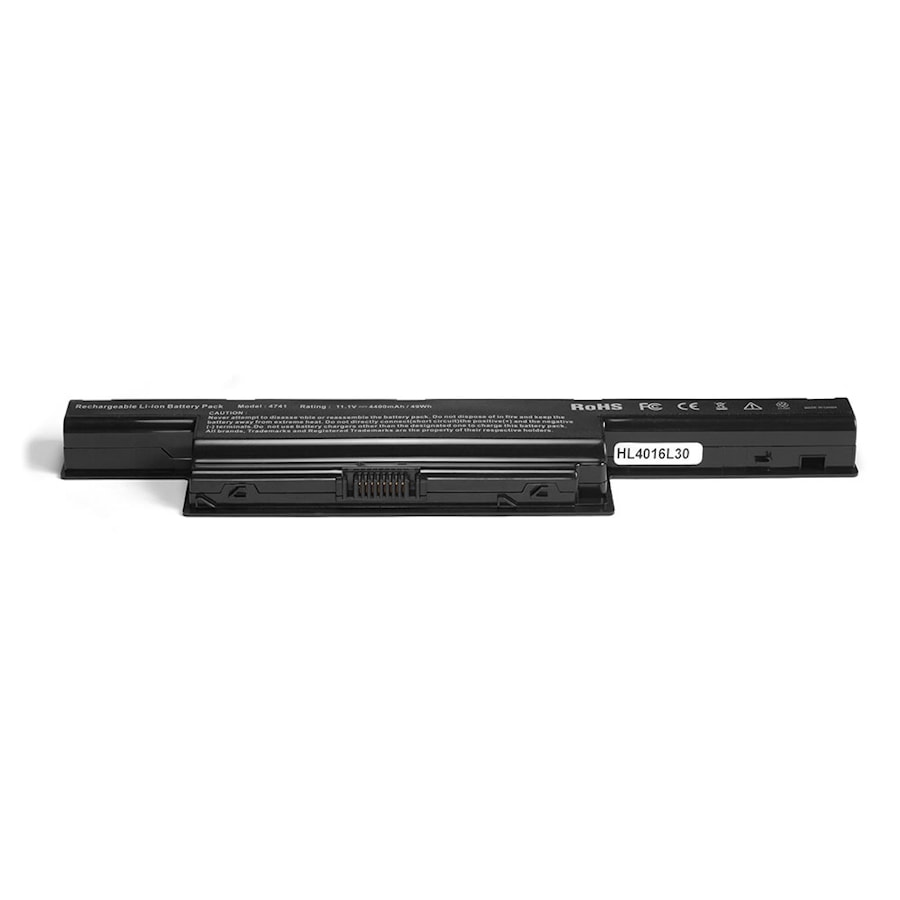 Аккумулятор для ноутбука (батарея) Acer Aspire 4551G, 5551, 5750G, V3, TravelMate 4750, 5740G, 7750G Series. 10.8V 4400mAh PN: AS10D31, AS10D3E