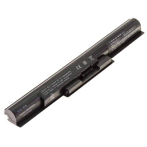 Аккумулятор для Sony 14E, 15E, SVF1421, SVF1521, VGP-BPS35A, 38Wh, 2600mAh, 14.8V, OEM