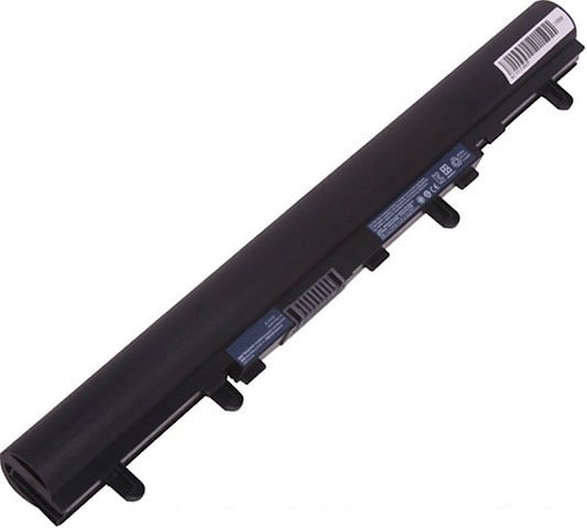 Аккумулятор для Acer Aspire V5-431, V5-471, V5-531, V5-551, V5-571, E1-432G, E1-472, E1-522, E1-530, E1-570, (AL12A32), 38Wh, 2600mAh, 14.8V, OEM
