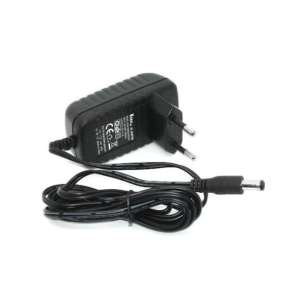 Блок питания (зарядное) AC 5.5x2.5мм, 5V, 0.5A (2.5W)