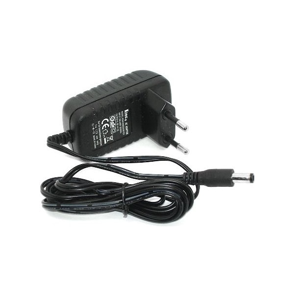 Блок питания (зарядное) AC 5.5x2.5мм, 5V, 0.5A (2.5W)
