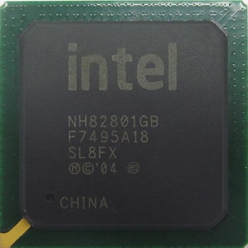 Южный мост Intel SL8FX, NH82801GB