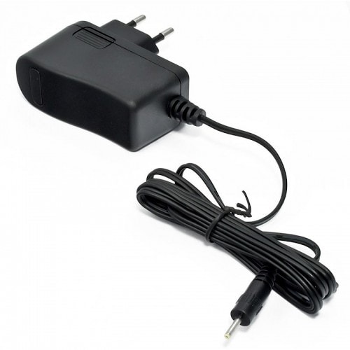 Блок питания (зарядное) AC 2.5x0.7мм, 5V, 3A (15W)