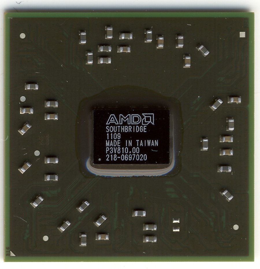 Южный мост AMD SB820M, 218-0697020 (2013)