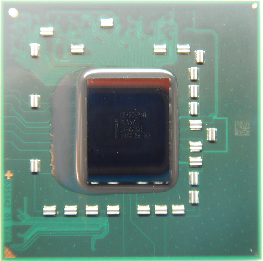 Северный мост Intel SLA5V, LE82GL960 (2009)