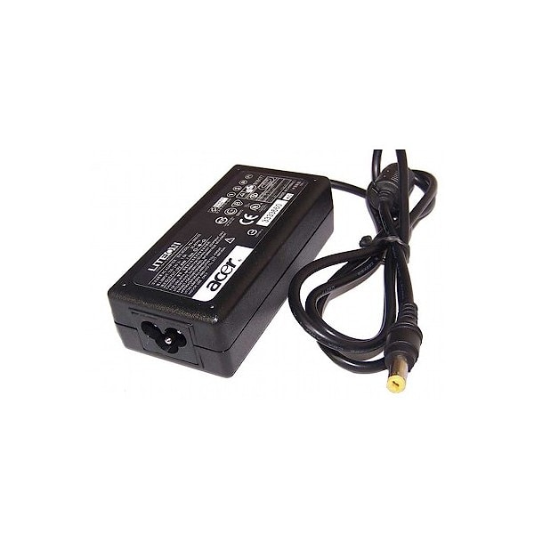 Блок питания (зарядное) Acer 19V, 1.58A, 5.5x1.7мм, 30W, без сетевого кабеля, ORG