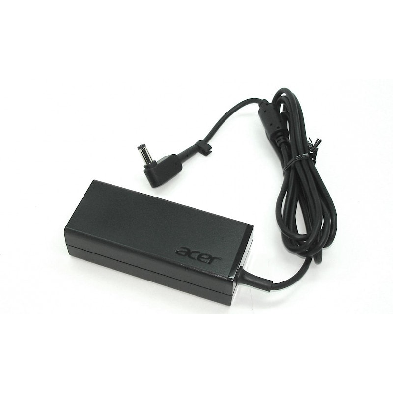 Блок питания (зарядное) Acer 5.5x1.7мм, 45W (19V, 2.37A) без сетевого кабеля, ORG (new type)