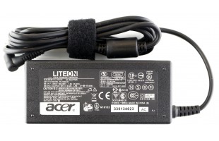 Блок питания (зарядное) Acer 3.0x1.1мм, 65W (19V, 3.42A) без сетевого кабеля  