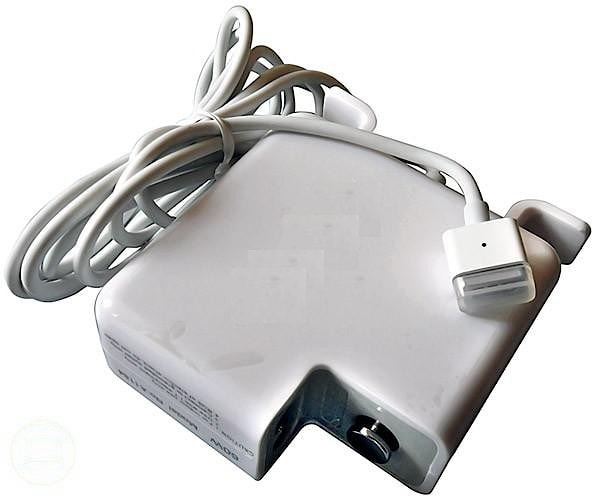 Блок питания (зарядное) Apple MagSafe, 60W для A1181, A1278, A1342, A1344 (16.5V, 3.65A) без логотипа