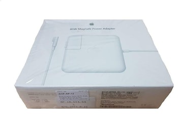 Блок питания (зарядное) Apple MagSafe, 85W для A1260, A1261, A1286, A1297, A1343 (18.5V, 4.6A) ORG