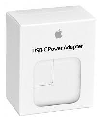 Блок питания (зарядное) Apple 20.3V-4.3A, 5.2V-2.4A, MNF72LL/A, USB Type-C, 61W, для A1718, без USB-C Charge Cable, OEM