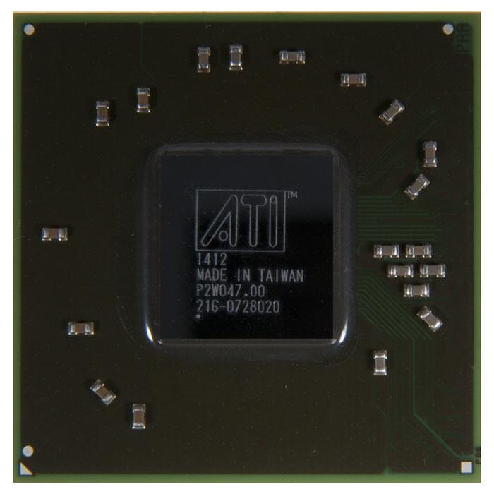 Видеочип AMD Mobility Radeon HD 4570, 216-0728020