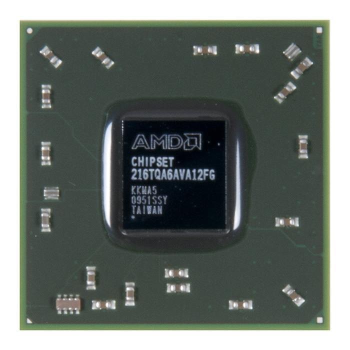 Северный мост ATI AMD Radeon IGP RS690, 216TQA6AVA12FG