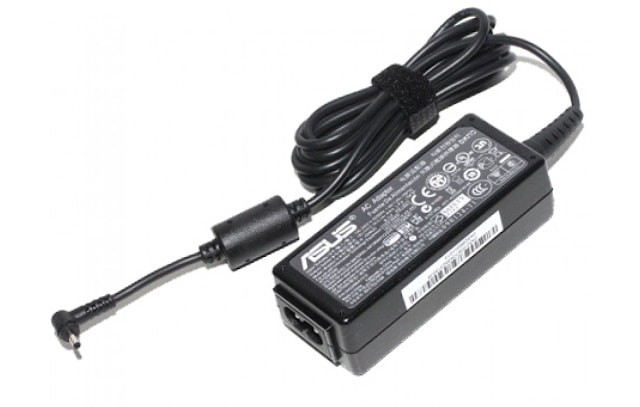 Блок питания (зарядное) Asus 19V, 1.58A, 2.5x0.7мм, 30W, без сетевого кабеля, ORG