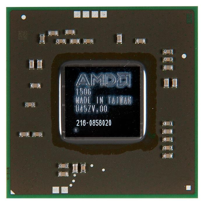 Видеочип AMD Mobility Radeon R7 M260, 216-0858020