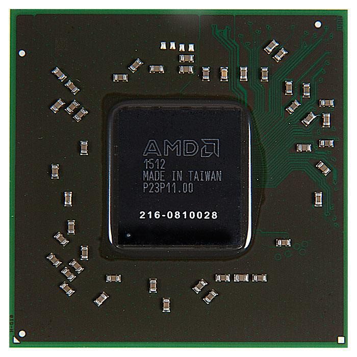 Видеочип AMD Mobility Radeon HD 7610M, 216-0810028