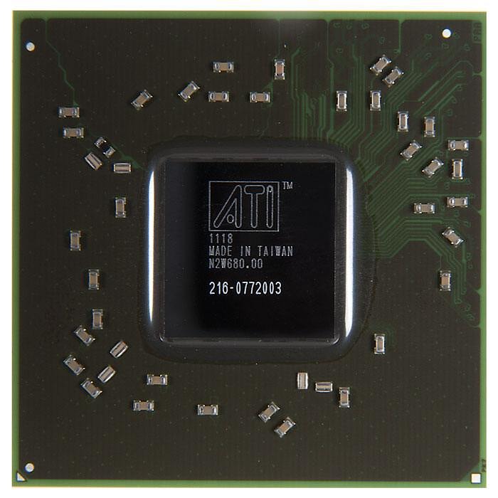 Видеочип AMD Mobility Radeon HD 5750, 216-0772003