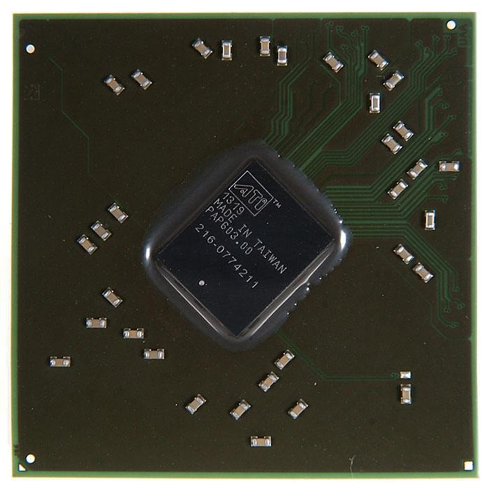 Видеочип AMD Mobility Radeon HD 6370, 216-0774211