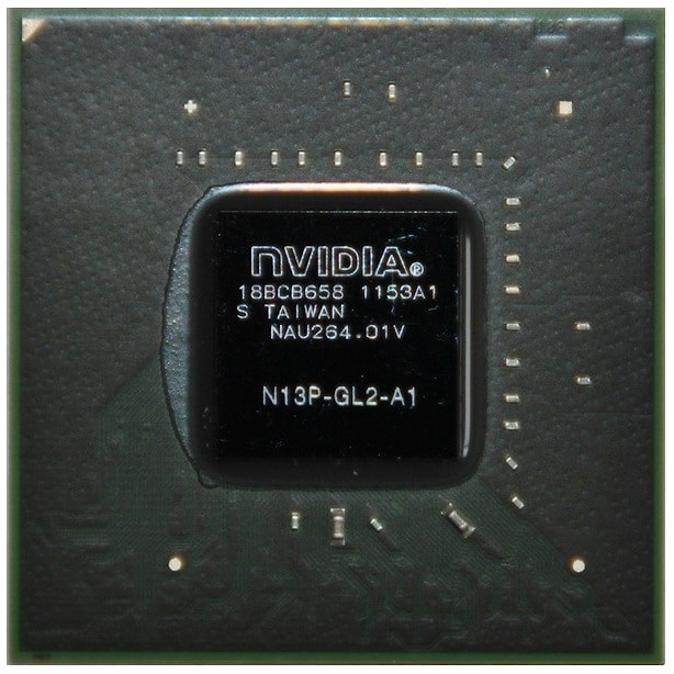 Видеочип nVidia GeForce GT 630M, N13P-GL2-A1
