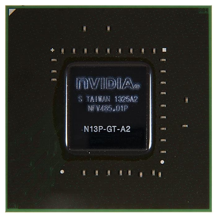 Видеочип nVidia GeForce GT 650M, N13P-GT-A2