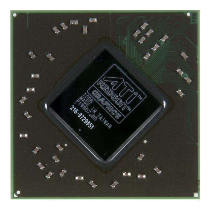 Видеочип AMD Mobility Radeon HD 4670, 216-0729051