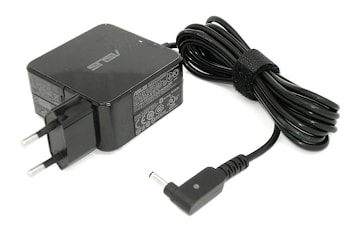 Блок питания Asus 19V, 1.75A, 4.0x1.35мм, 30W, Square shape, с сетевым кабелем, ORG