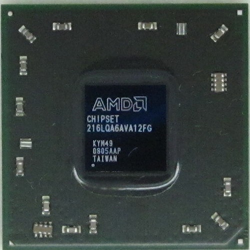 Северный мост ATI AMD Radeon IGP RS690, 216LQA6AVA12FG