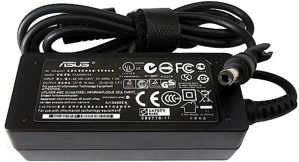 Блок питания (зарядное) Asus 5.5x2.5мм, 150W (19.5V, 7.7A) без сетевого кабеля, ORG