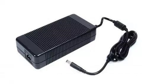 Блок питания (зарядное) Dell 7.4x5.0мм, 230W (19.5V, 11.8A), без сетевого кабеля (тип подключения - трапеция), ORG
