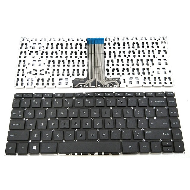 Клавиатура для ноутбука HP 14m-ba Series. PN: 924117-001