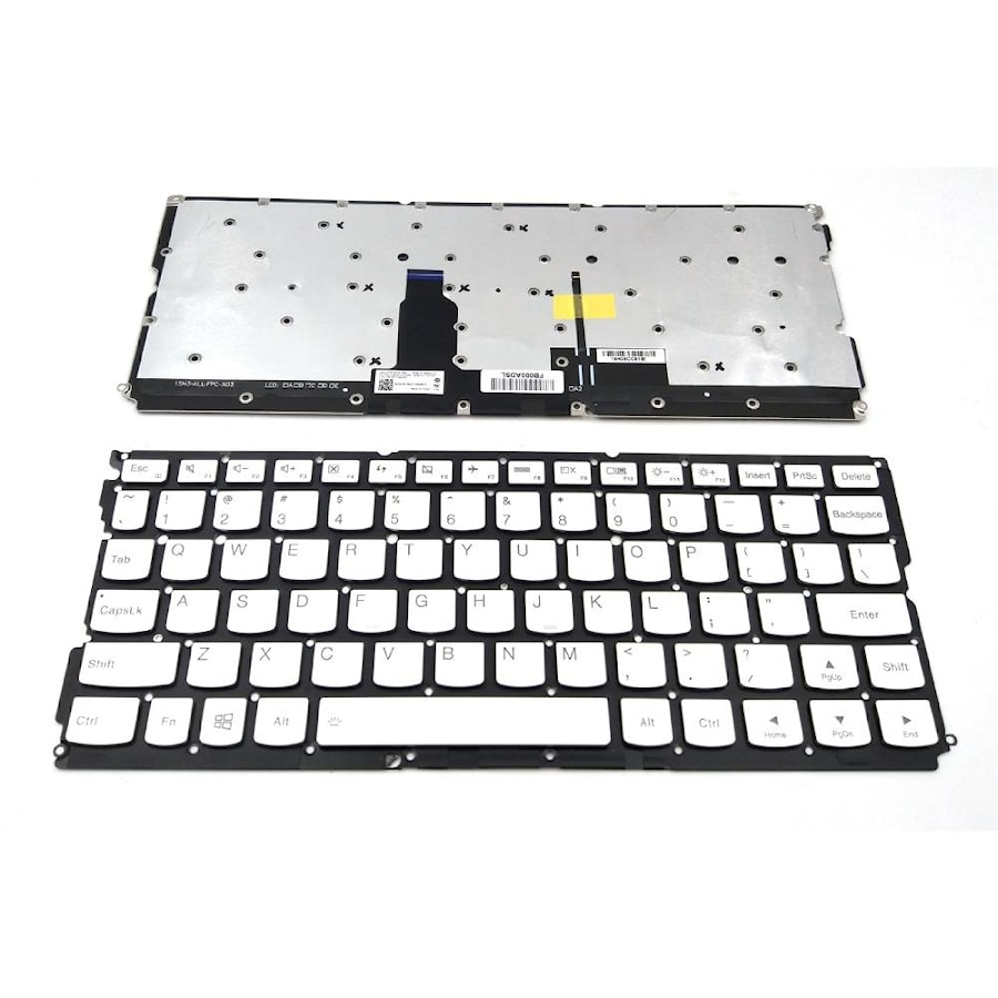Клавиатура для ноутбука Lenovo Yoga 900S-12ISK Series. С подсветкой.