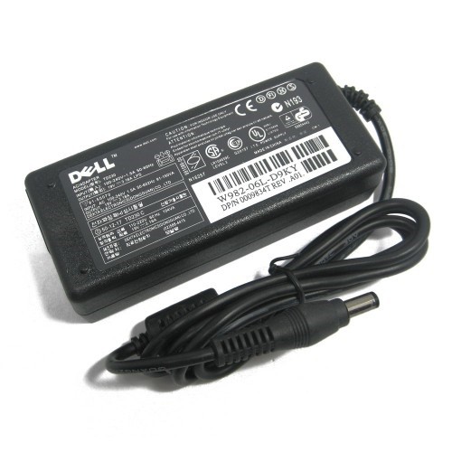 Блок питания (зарядное) Dell 19.5V, 3.16A, 5.5x2.5мм, 60W, без сетевого кабеля, ORG  
