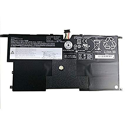 Аккумулятор для Lenovo ThinkPad X1 Carbon 20A7, 20A8, 20BS, 20BT, (SB10F46440, 45N1702), 45Wh, 3000mAh, 14.8V