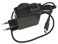 Блок питания (зарядное) Asus Type-C разъем, 65W (5V, 9V, 12V, 15V/3A, 20V/3.25A) ORG (square shape)