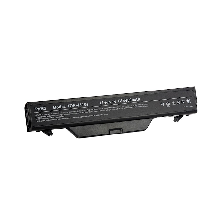 Аккумулятор для ноутбука (батарея) HP ProBook 4510s, 4515s, 4710s, 4720s Series. 14.4V 5200mAh PN: HSTNN-IB89, HSTNN-1B1D, ZZ08.