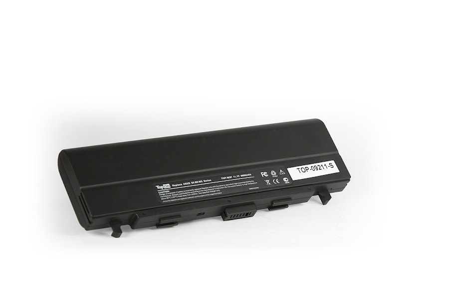 Аккумулятор для ноутбука (батарея) усиленный Asus M5, M5000, S5, S5000, S5200, S52, W5F, W5000, W6, Z35 Series. 11.1V 6600mAh PN: A32-W5F, A31-S5