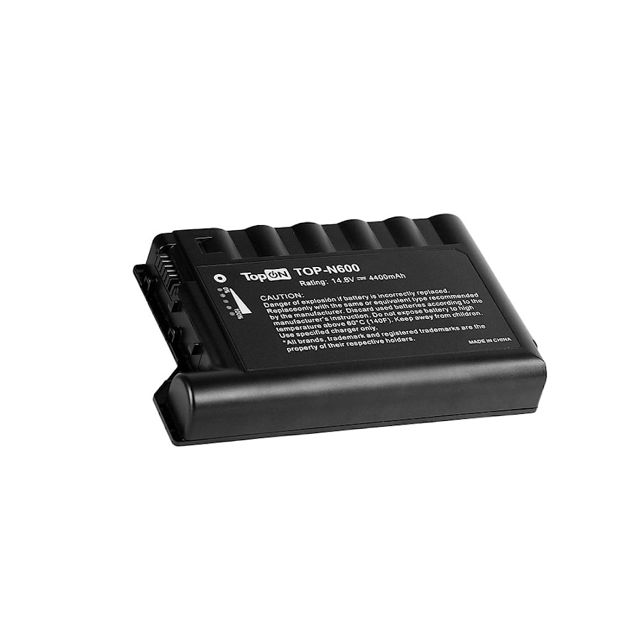 Аккумулятор для ноутбука (батарея) HP Compaq EVO N600, N610C, N610V, N620C Series. 14.8V 4400mAh 65Wh. PN: 229783-001, 232633-001.