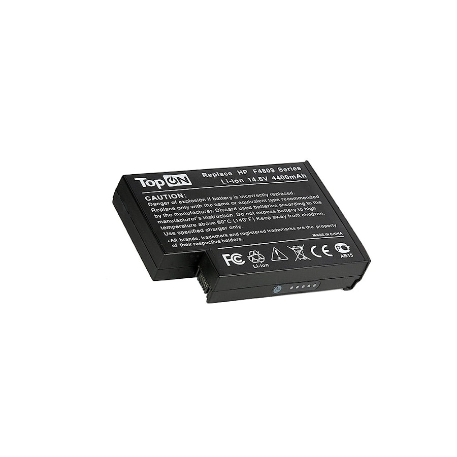 Аккумулятор для ноутбука (батарея) HP Pavilion ZE5, XT5300, OmniBook XE4, Evo N1050V Series. 14.8V 4400mAh 65Wh. PN: F4809A, DB946A.